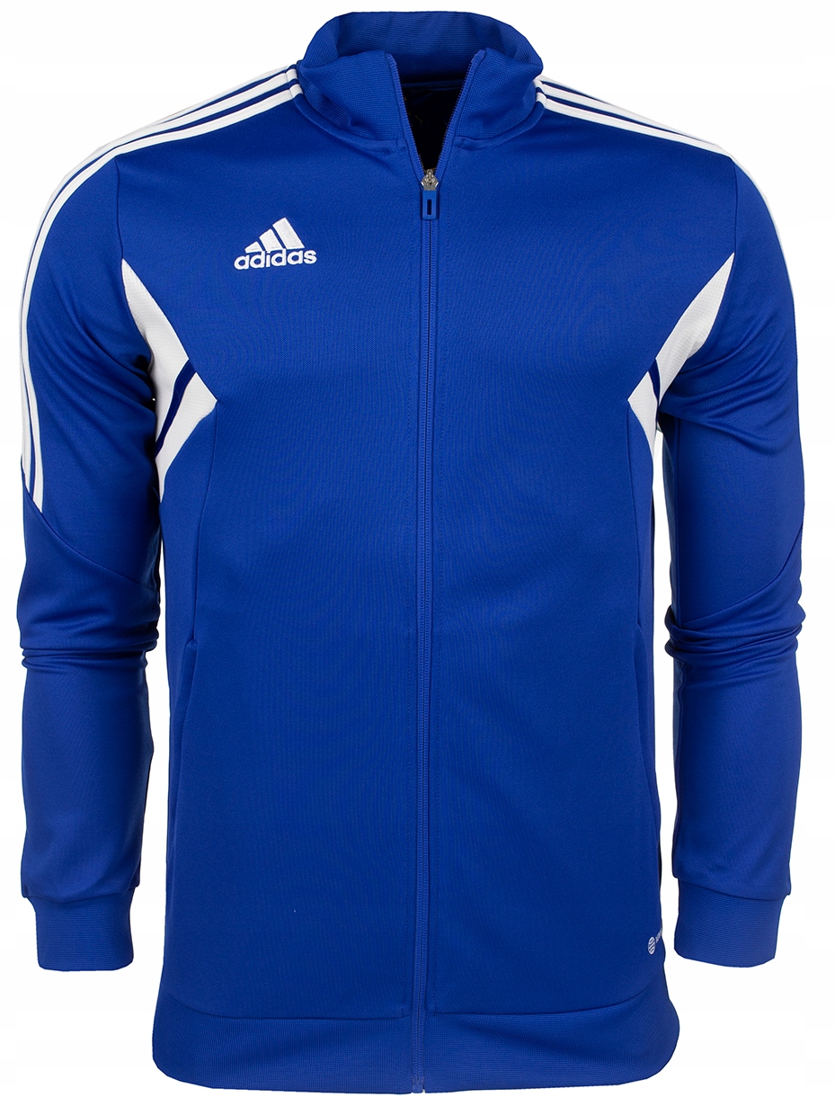 

adidas bluza męska sportowa zasuwana roz.M