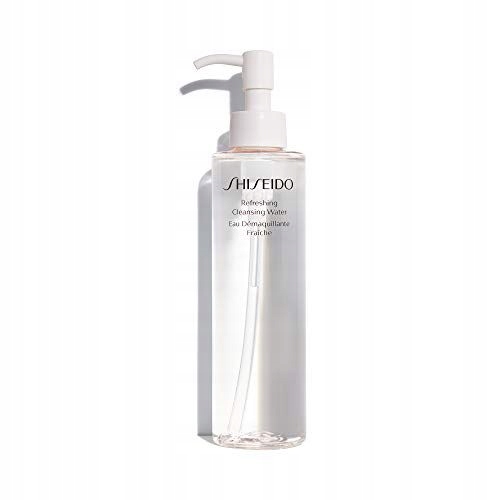 Shiseido Osvěžující Čistící Voda 180 ML