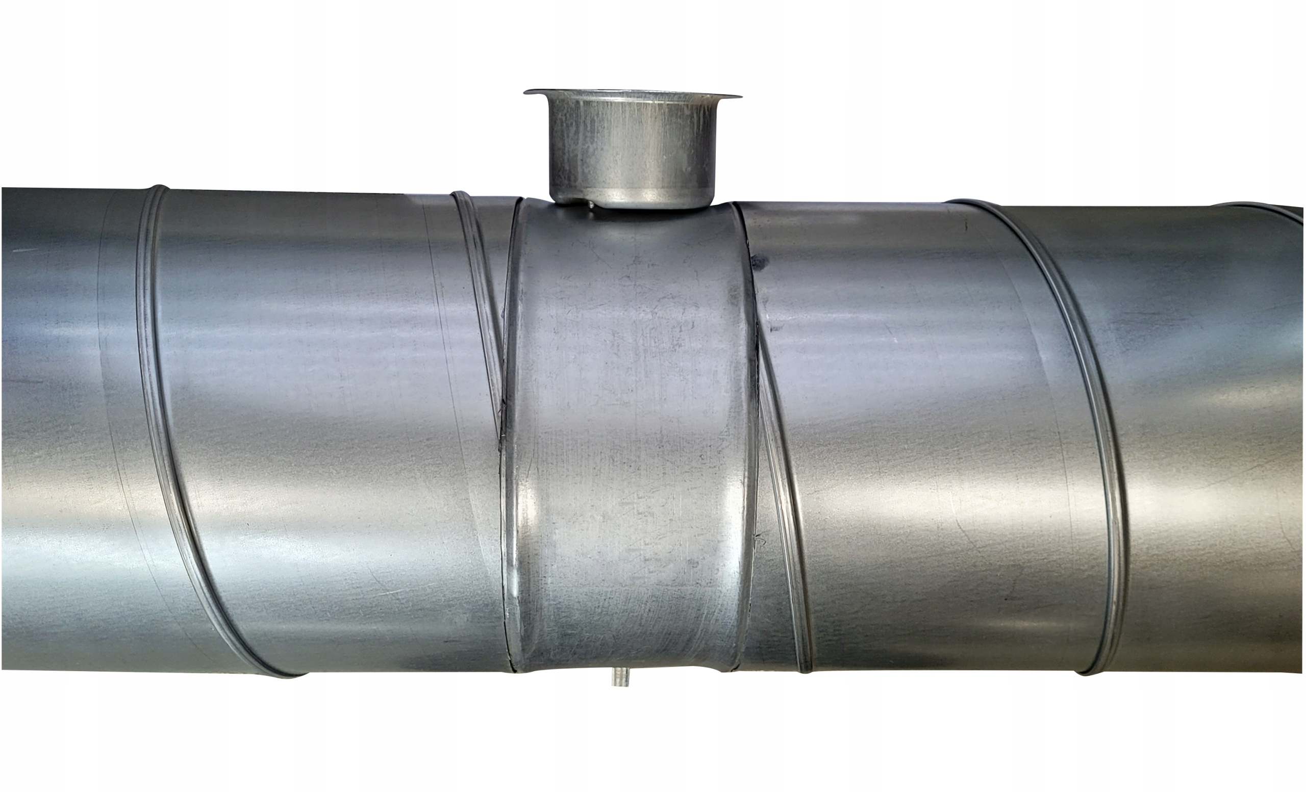 Przepustnica zamykająca SZCZELNA alnor DAT 315 mm Liczba m w ofercie 0 m