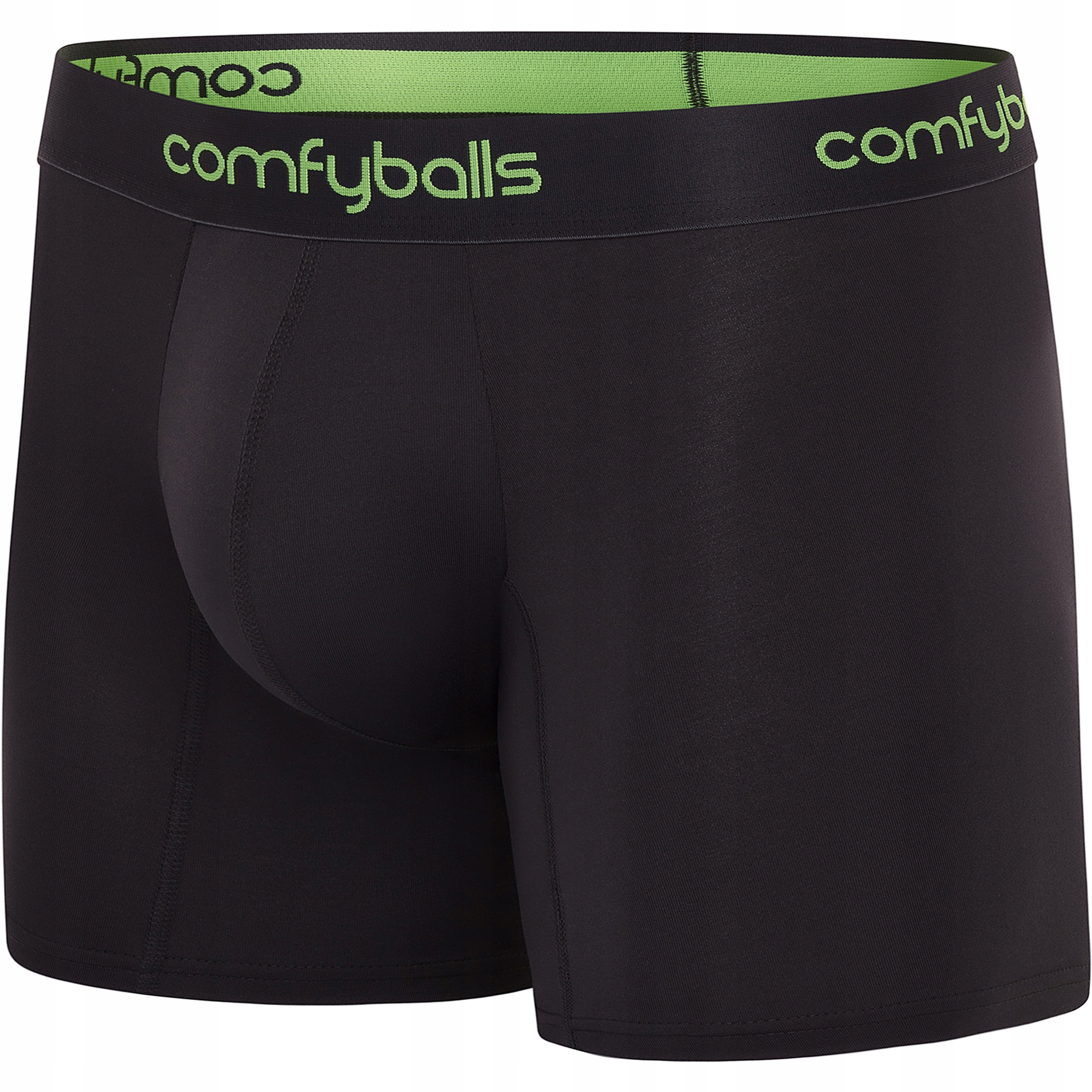 Bokserki Męskie Sportowe do Biegania Comfyballs Long Performance Viper XL