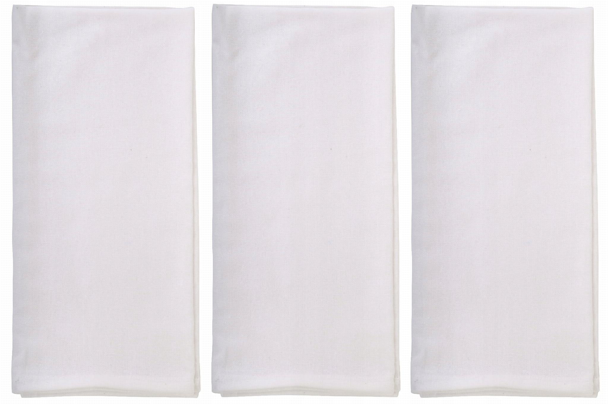 

Komplet 3 Ręczników Kuchennych Universal 45X65 CM