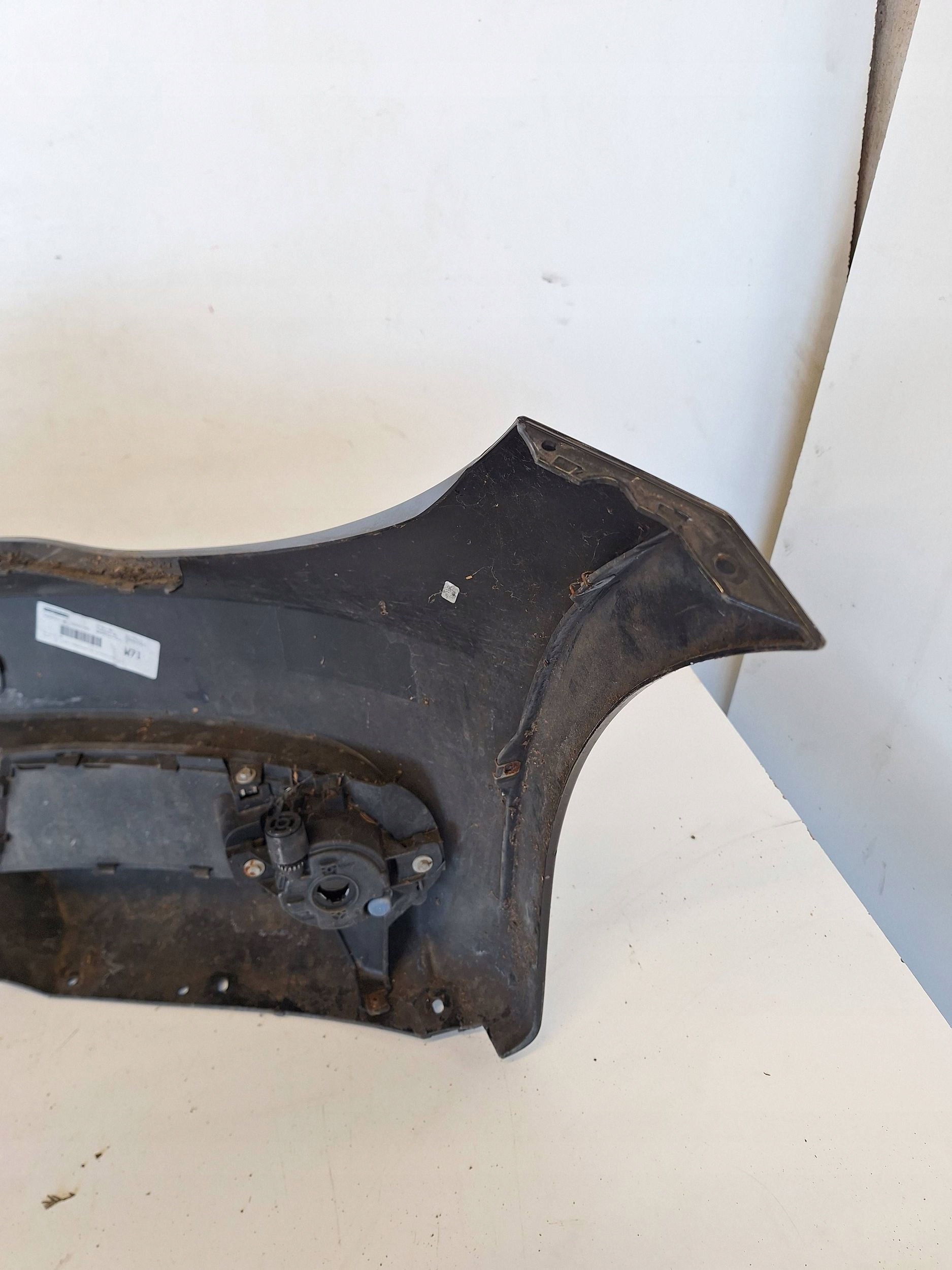 BMW and E82 E88 COUPE CABRIO 08-12 bumper 8045429 m-packet