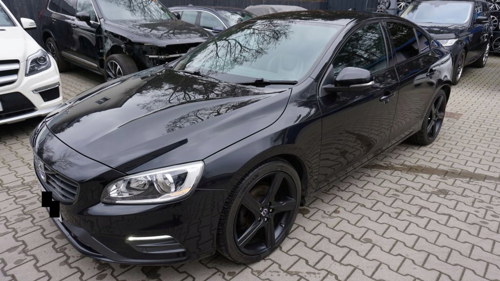 VOLVO S60 V60 XC60 2.0 D4 complete engine D4204T5