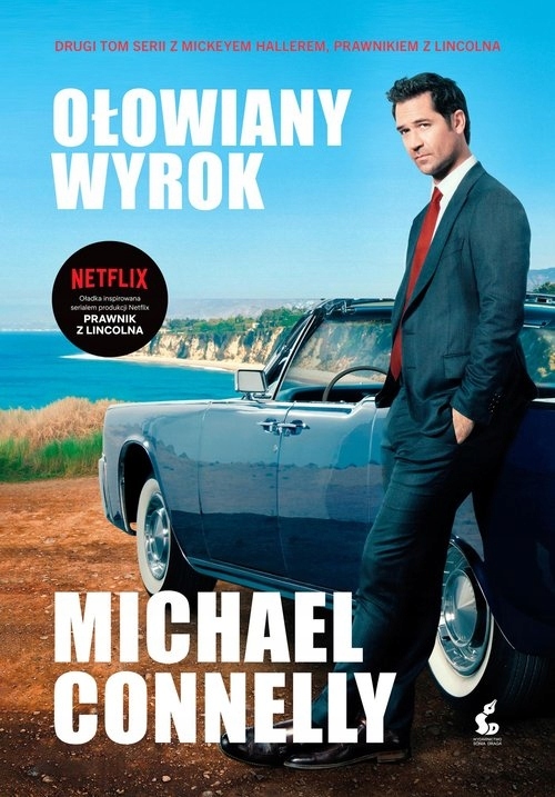 Ołowiany wyrok Michael Connelly, Łukasz Praski