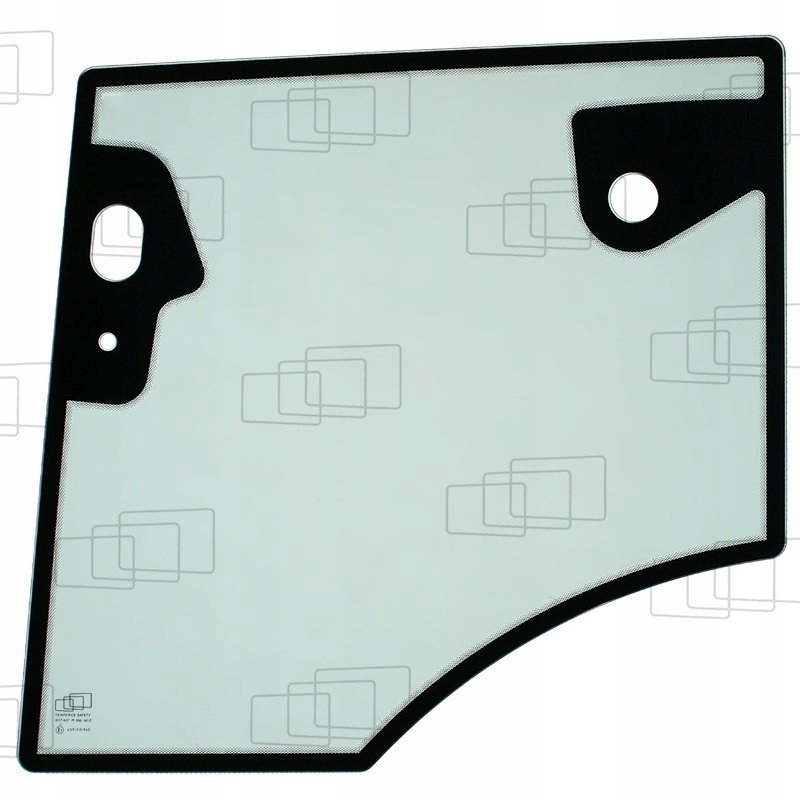 sklo Cat dveře spodní levé 273-6170