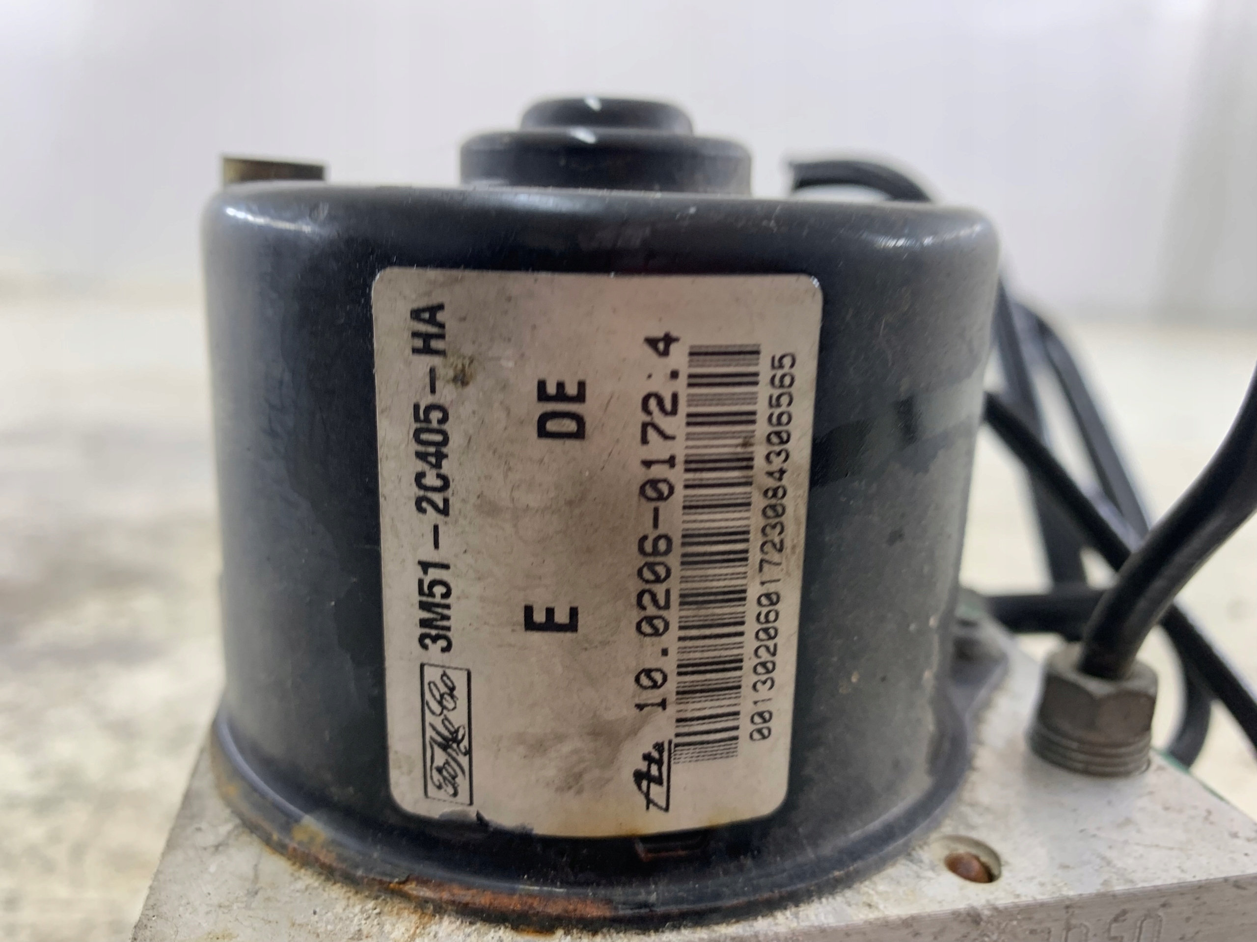 FORD C MAX MK1 e FOCUS MK2 servofreno ABS 3M512C405HA 10.0960-0115.3