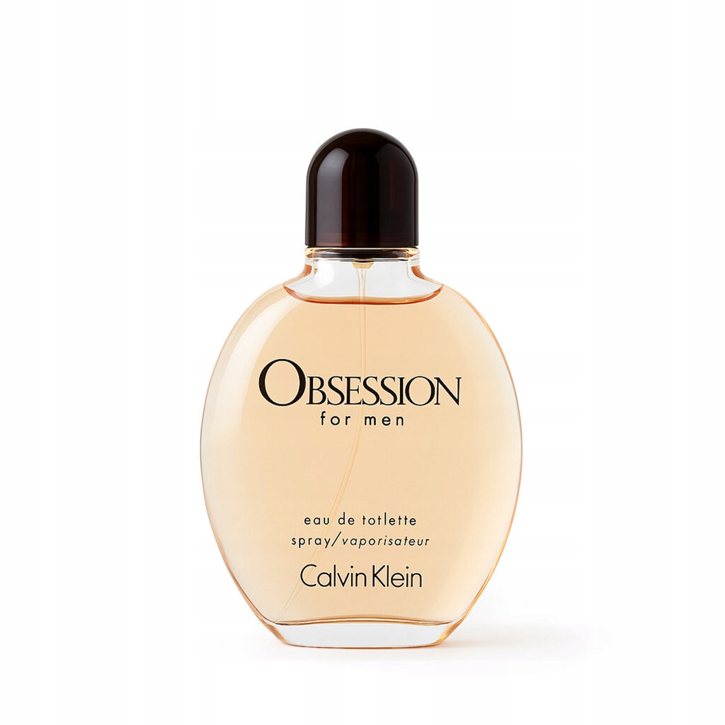 Calvin Klein Obsession for Men Edt 75 ml M