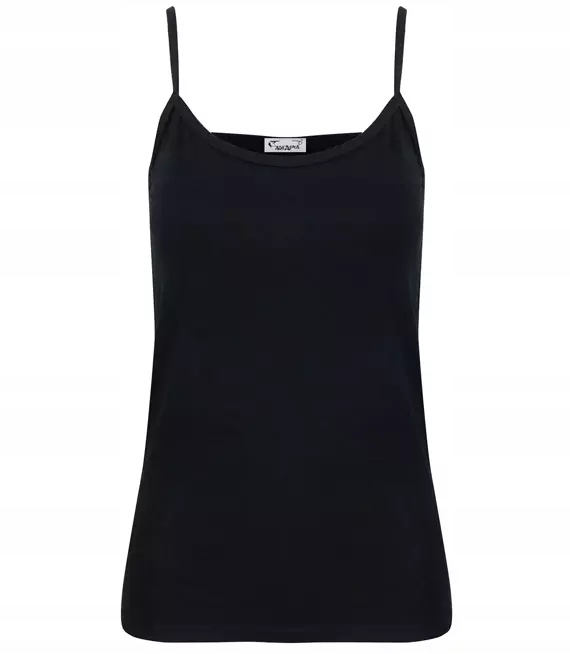 

Bluzka koszulka top na ramiączkach bawełna 3XL/4XL