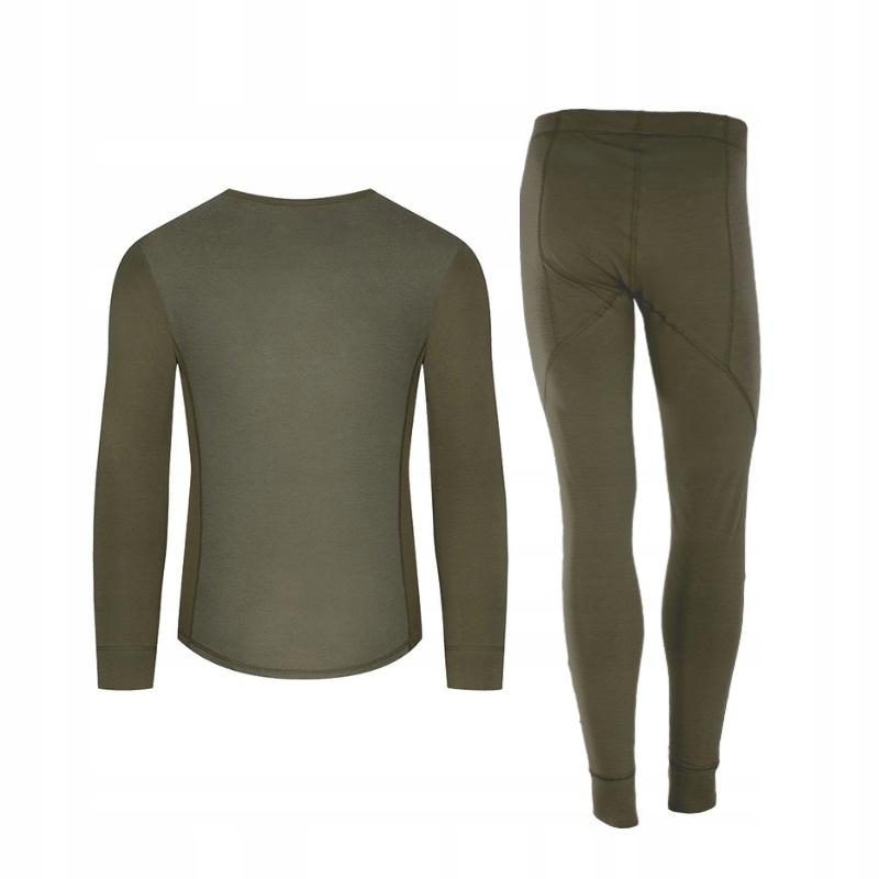 Bielizna męska Bambus Merino Wool komplet r. XXL Marka Woolmed