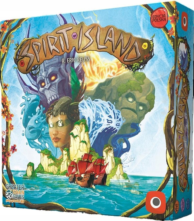 Spirit Island Portal