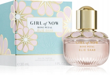 Elie Saab Girl of Now Rose Petal woda perfumowana Edp 30 ml