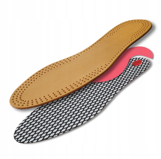 WKŁADKI DO BUTÓW SUPINUJĄCE ORTOPEDYCZNE KOŚLAWOŚĆ Kod producenta VAYA-ORT-104-43