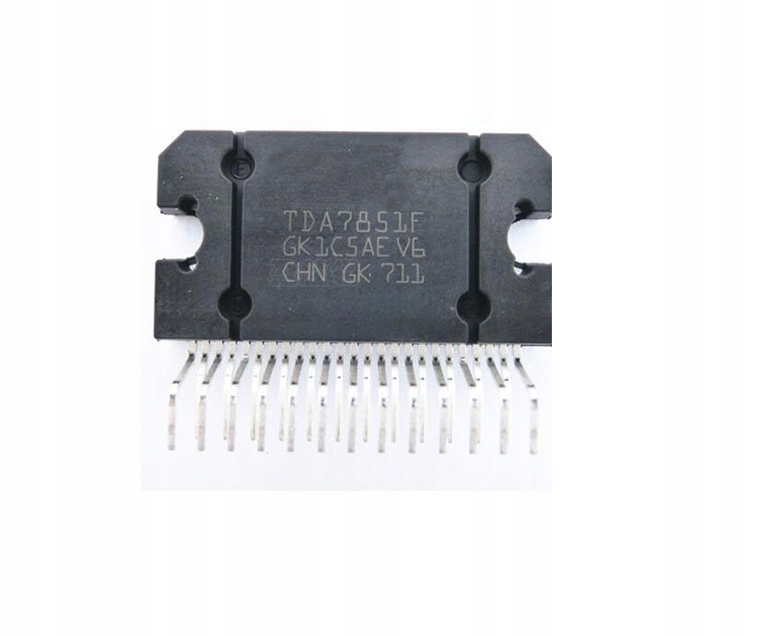 Силовой наконечник STMicroelectronics TDA7851