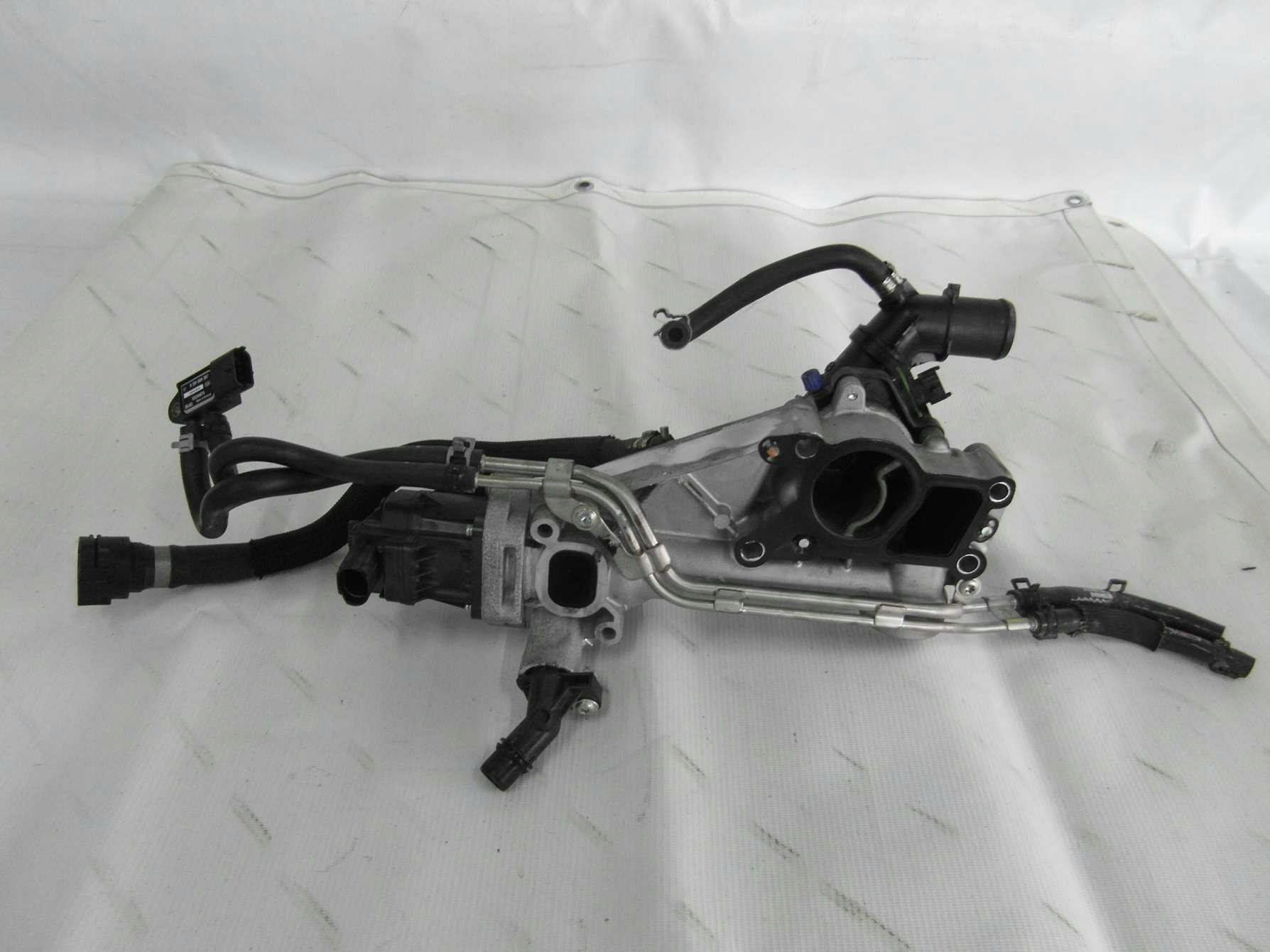 7.03784.34.0 - JEEP CHEROKKE KL 2.2 КЛАПАН РЕЦИРКУЛЯЦИИ ОТРАБОТАВШИХ ГАЗОВ