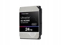 Western Digital Ultrastar DC HC590 24TB 7200RPM 3.5" Sata
