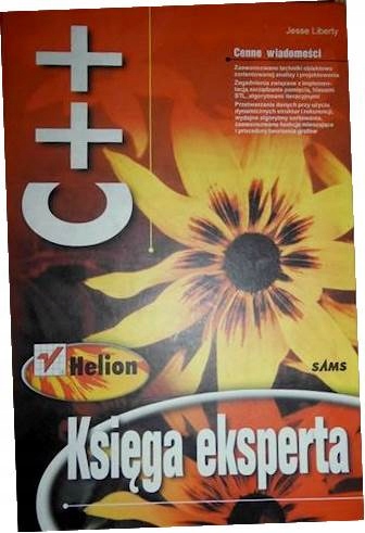C++ Księga eksperta - Jesse Liberty