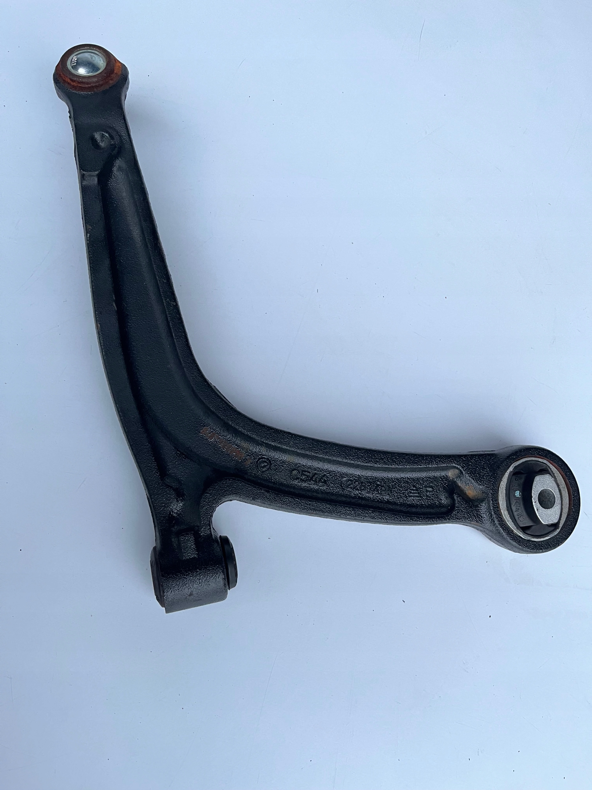 arm left front front FIAT 500 50710291