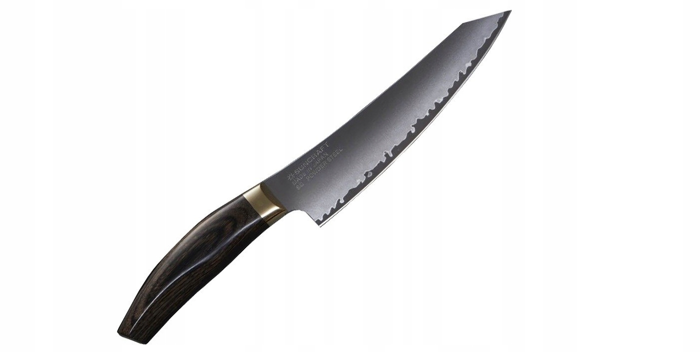 Kuchynský nôž Suncraft Elegancia Petty 150 mm [KSK-02]