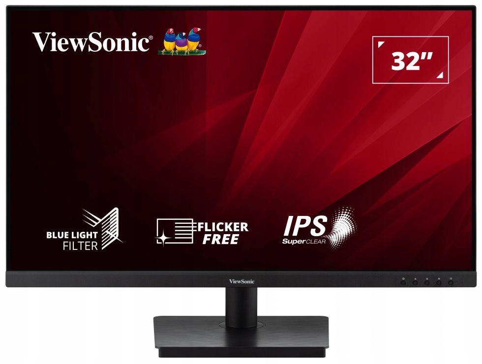 ViewSonic VA3209-2K-MHD/ 32"/ Ips/ 16:9/ 2560x1440/ 4ms/ 250cd/m2/ Hdmi D