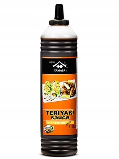 Levně 2x Yamasa Omáčka Teriyaki 1,1 kg
