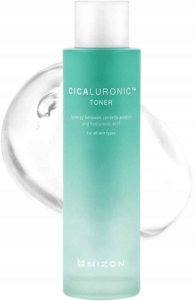Mizon Hydratační zklidňující tonikum s kyselinou hyaluronovou 150 Ml