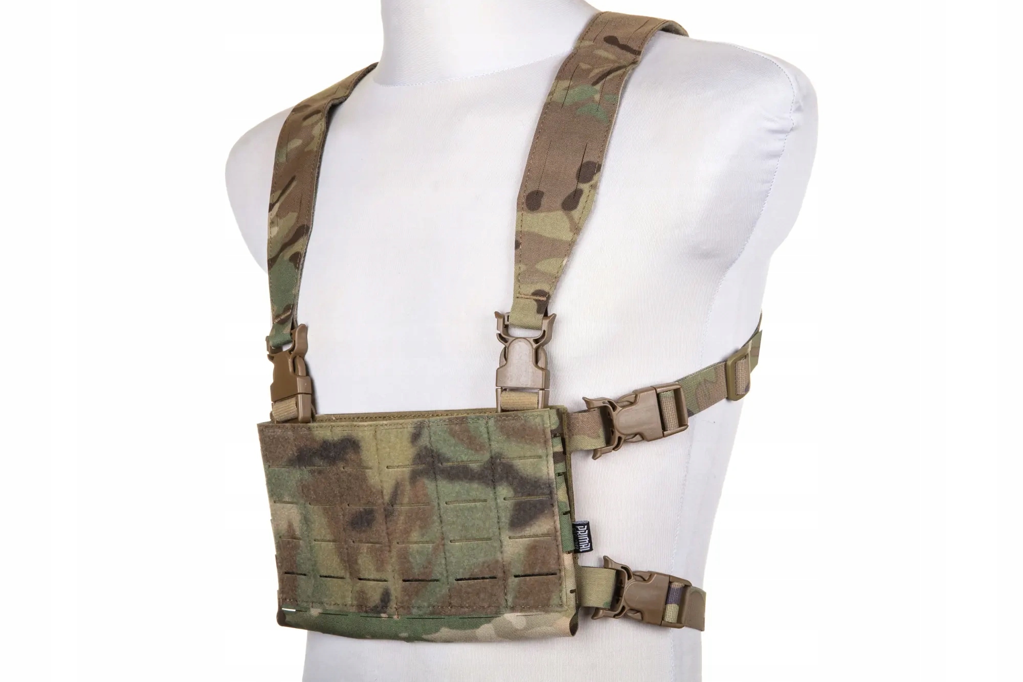 Vesta Chest Rig-Panel Primal Gear MC