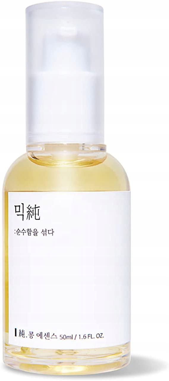 Mixsoon Bean Essence, 50 ml Vyhlazující pleťová esence