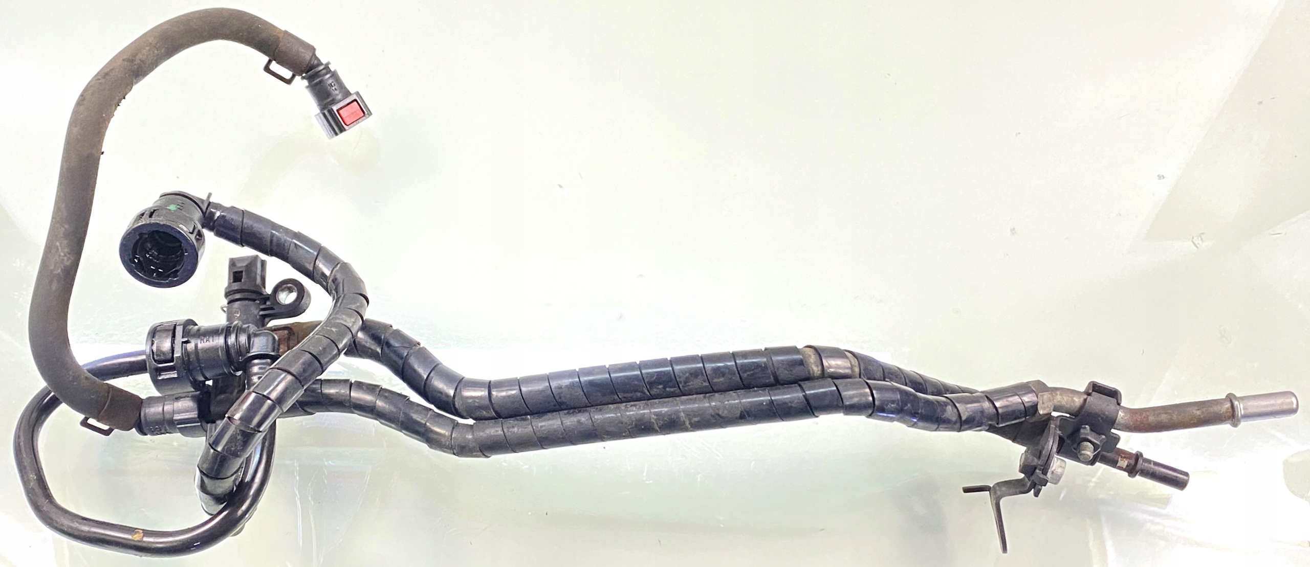 KIA CEED II LIFT 16 R 1.6 CRDI PRZEWÓD PRZEWODY PALIWA