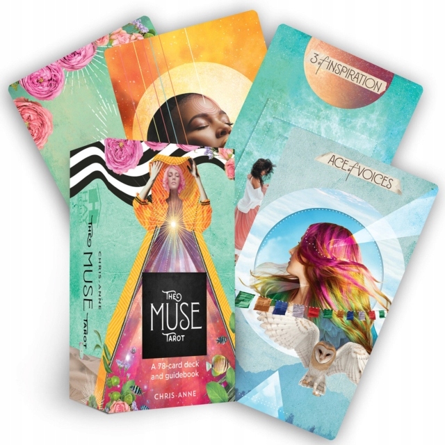 The Muse Tarot: A 78-Card Deck and Guidebook Chris-Anne
