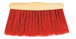 Miotła ulicówka drewno nylon ,,MIDI,,