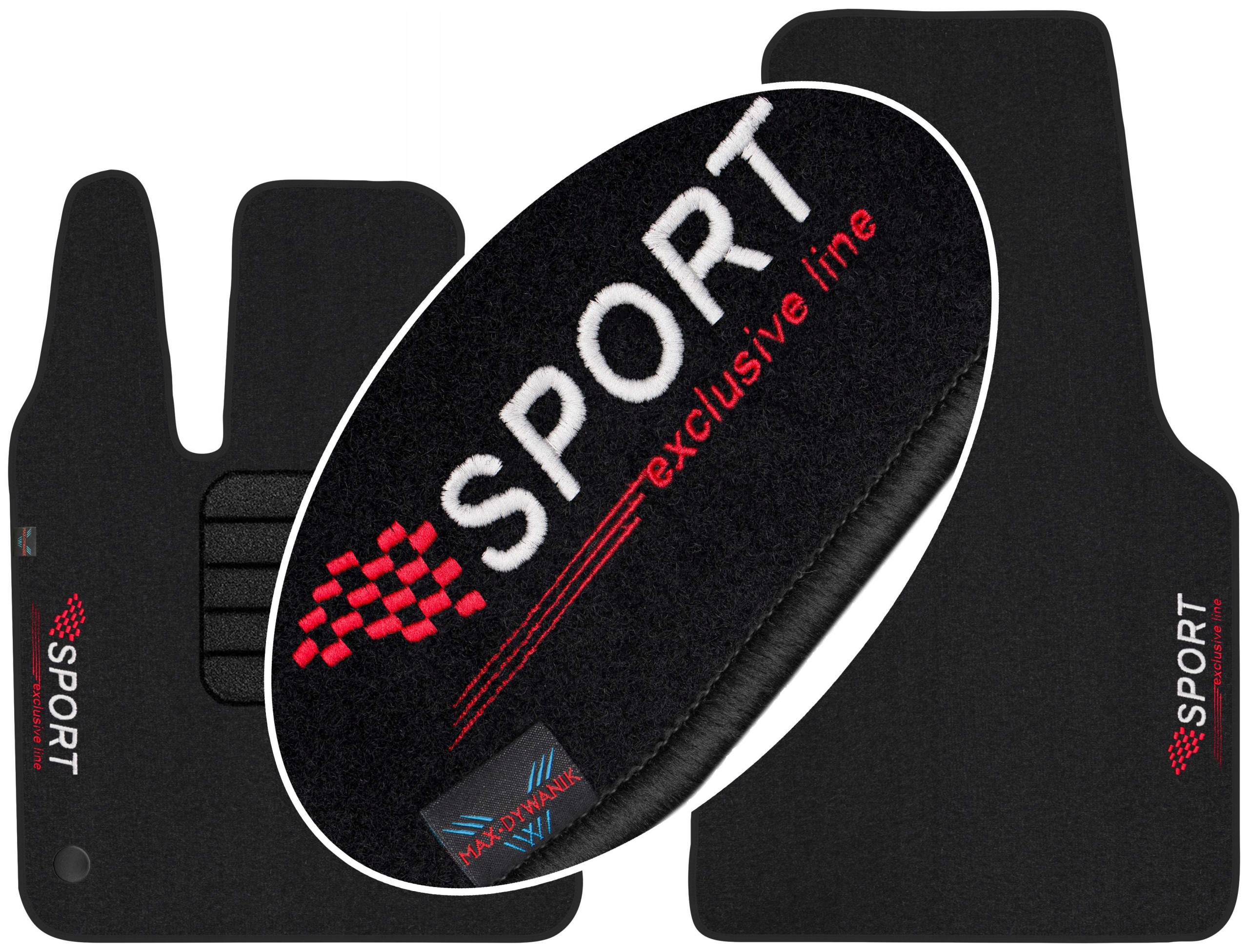 Autokoberce pro Smart Fortwo III 2013-2020