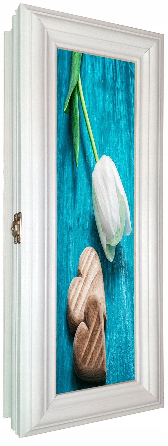 schránka na klíče