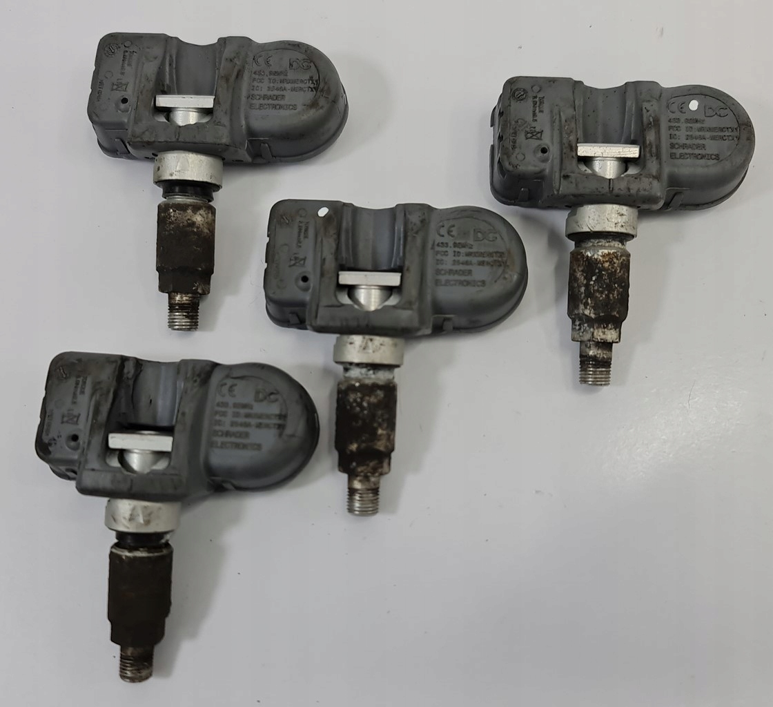 CZUJNIK CISNIENIA W OPONACH MERCEDES W212 Producent code MERCEDES