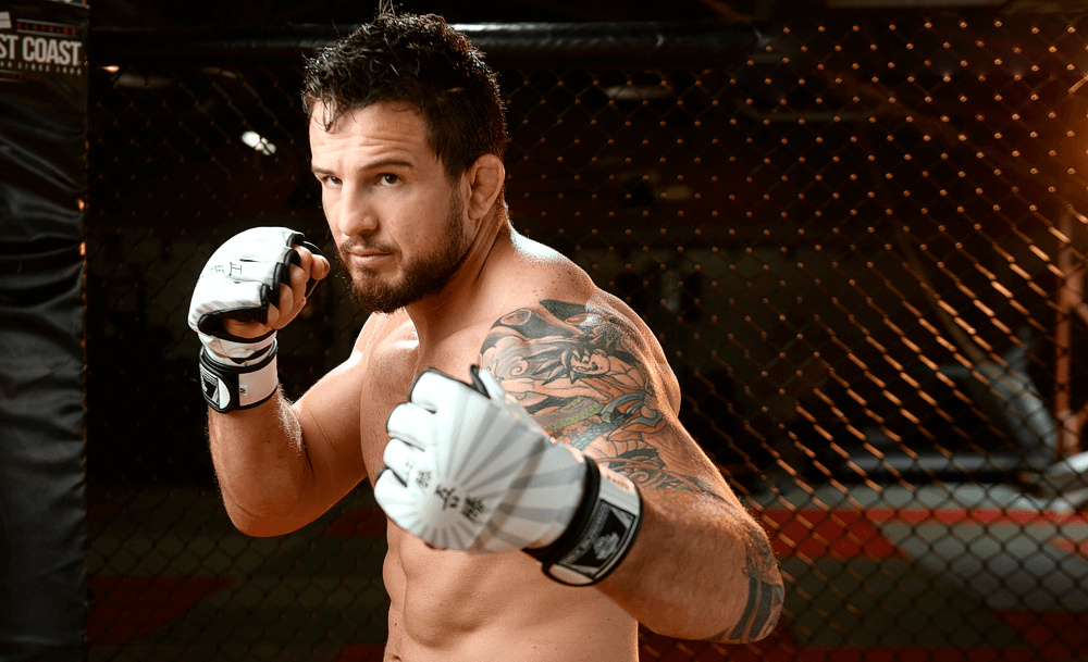 RĘKAWICE MMA TRENINGOWE NA WOREK GRUSZKĘ CHWYTNE DŁUGI RZEP DBX BUSHIDO L Rozmiar L