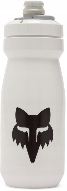 Bidon Rowerowy Fox x Camelbak Podium 620 ml White Foxhead