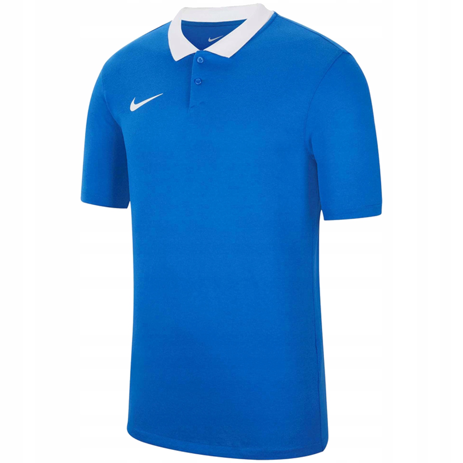 Nike M Dry Park 20 Polo [s] Pánská Polokošile Polyester Modré