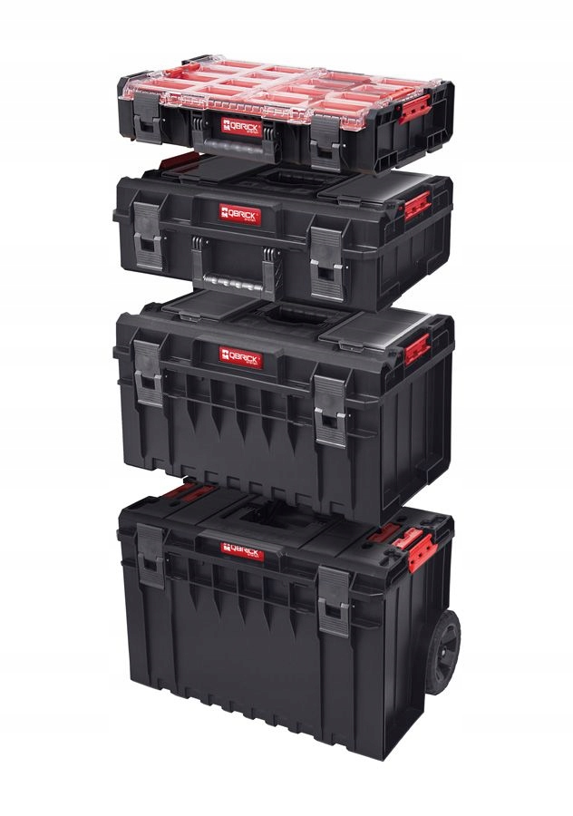SKRZYNKA NARZĘDZIOWA QBRICK ONE CART QBRICK SYSTEM Szerokość produktu 60 cm