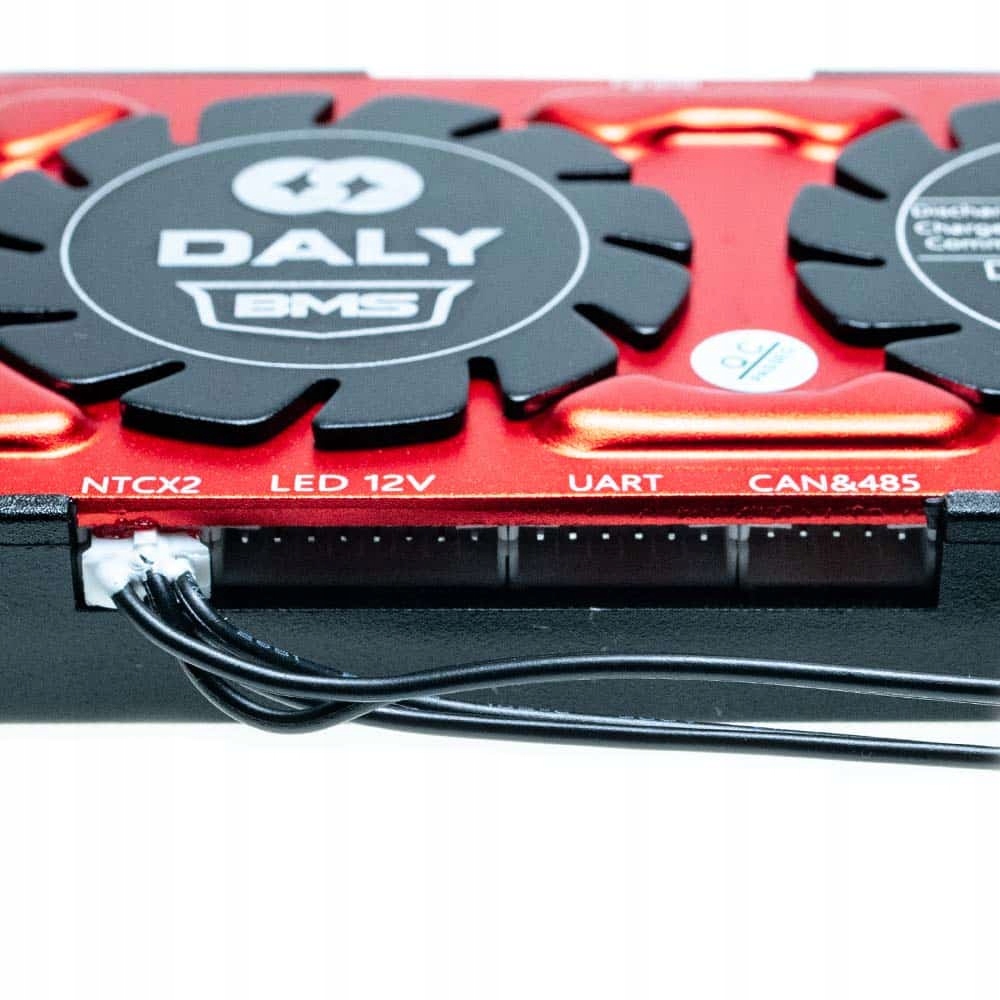 Moduł Smart BMS 4S 60A Li-Ion Balanser,CAN,PCB Producent Daly