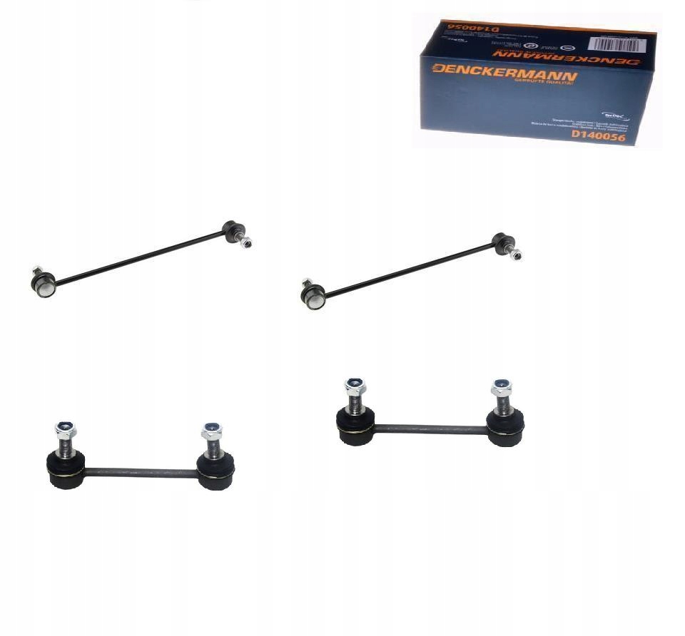 CR9203 - МУФТА МУФТЫ VOLVO XC70 2000-ПЕРЕДНЯЯ ЗАДНЯЯ 4ШТ