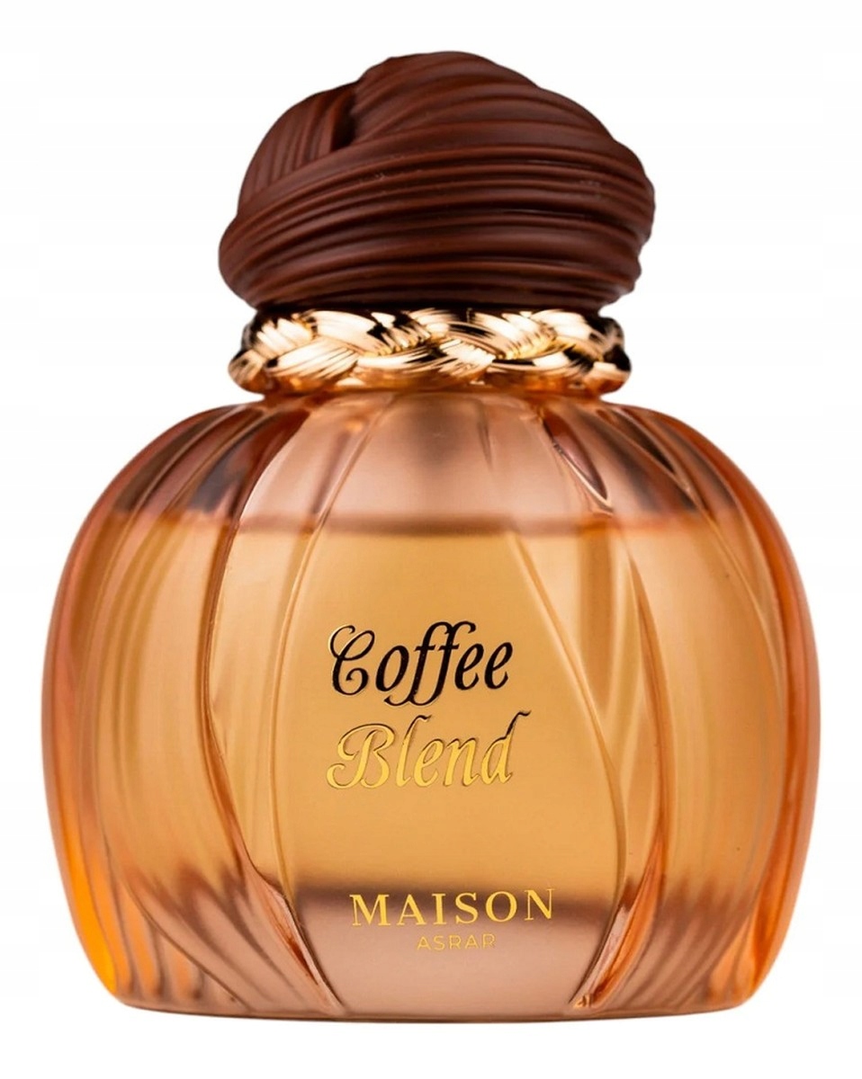 Maison Asrar Coffee Blend parfémovaná voda unisex 100 ml