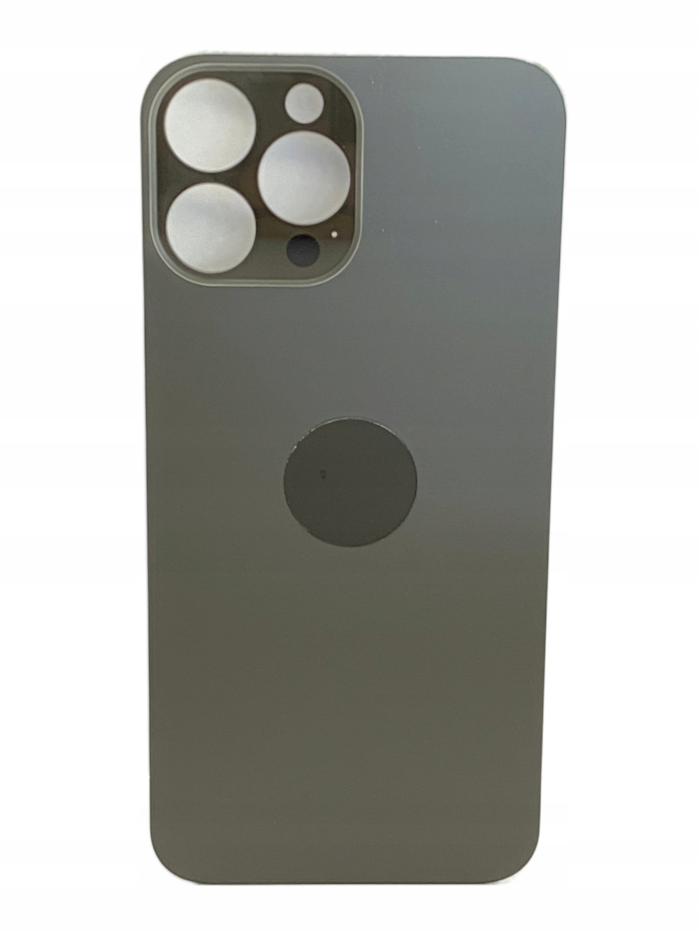 Tylna klapa iPhone 13 Pro Max Big Hole Graphite
