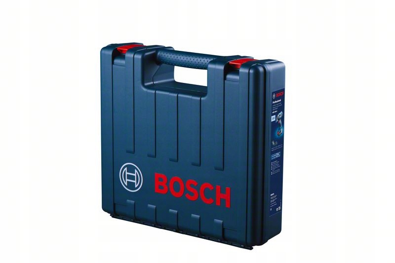 BOSCH AKUMULATOROWY KLUCZ UDAROWY 180-Li SET Rozmiar trzpienia 1/4''