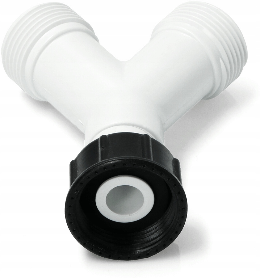 TRÓJNIK łącznik węży dopływowych PRALKI / ZMYWARKI Producent OEM