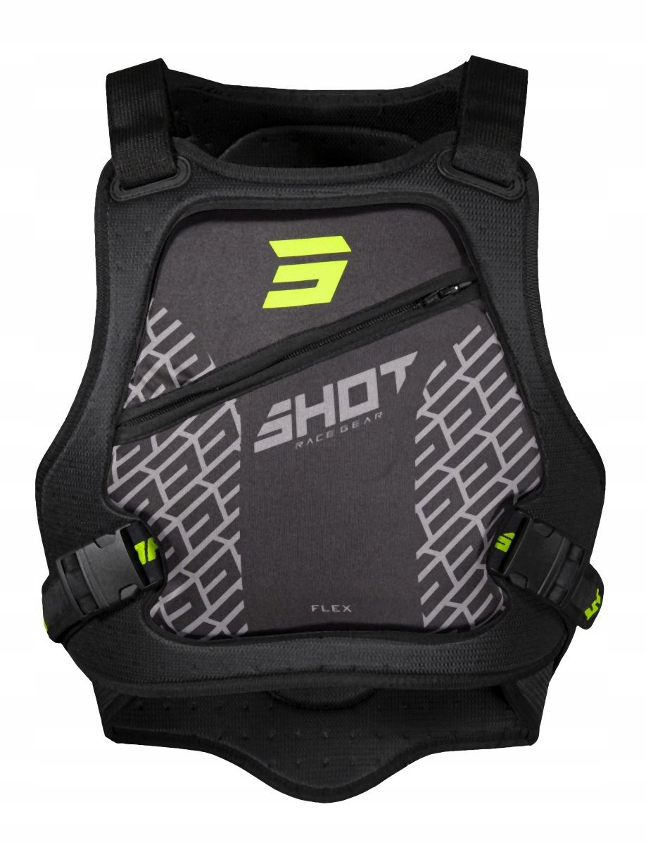 Shot buzer chránič hrudníka Flex Body XL/XXL