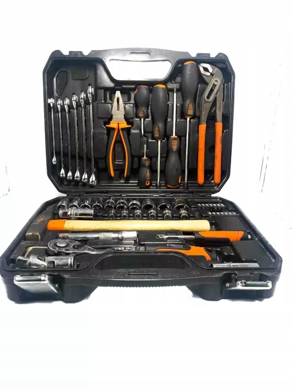 КЛЮЧИ NEO TOOLS НАБОР 56PCS