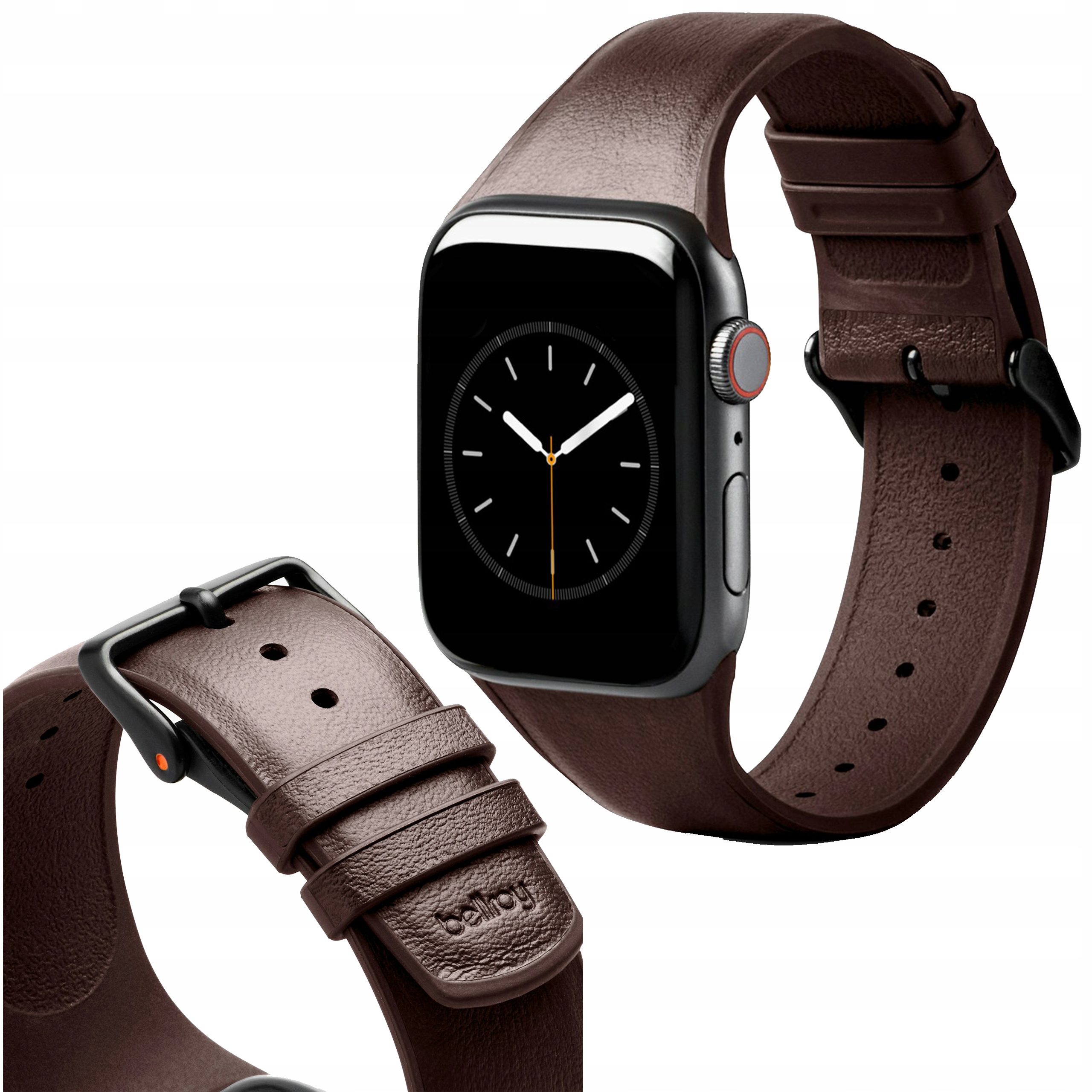 Bellroy Watch Strap Pasek Skórzany do Apple Watch 42 41 40mm