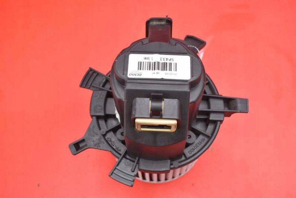 DMUCHAWA LÜFTER DES LÜFTERS EU 5P4330000 CITROEN C-ELYSEE 2 II 12-17