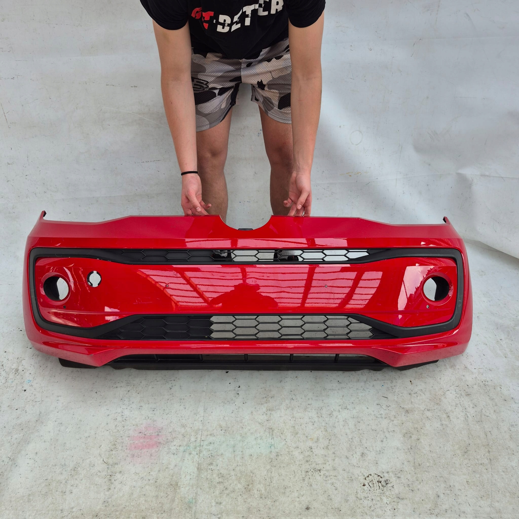 VW UP LIFT 16-23 bumper front front