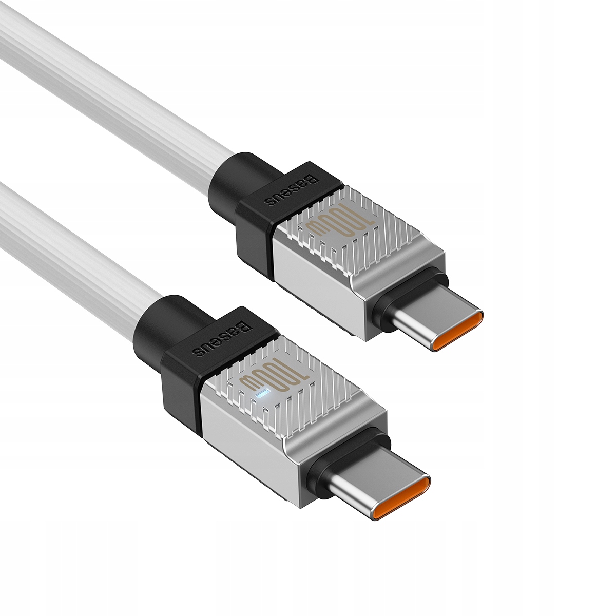 BASEUS MOCNY KABEL USB-C SZYBKIE ŁADOWANIE PRZEWÓD TYP-C PD 100W QC 5A 2M Marka Baseus
