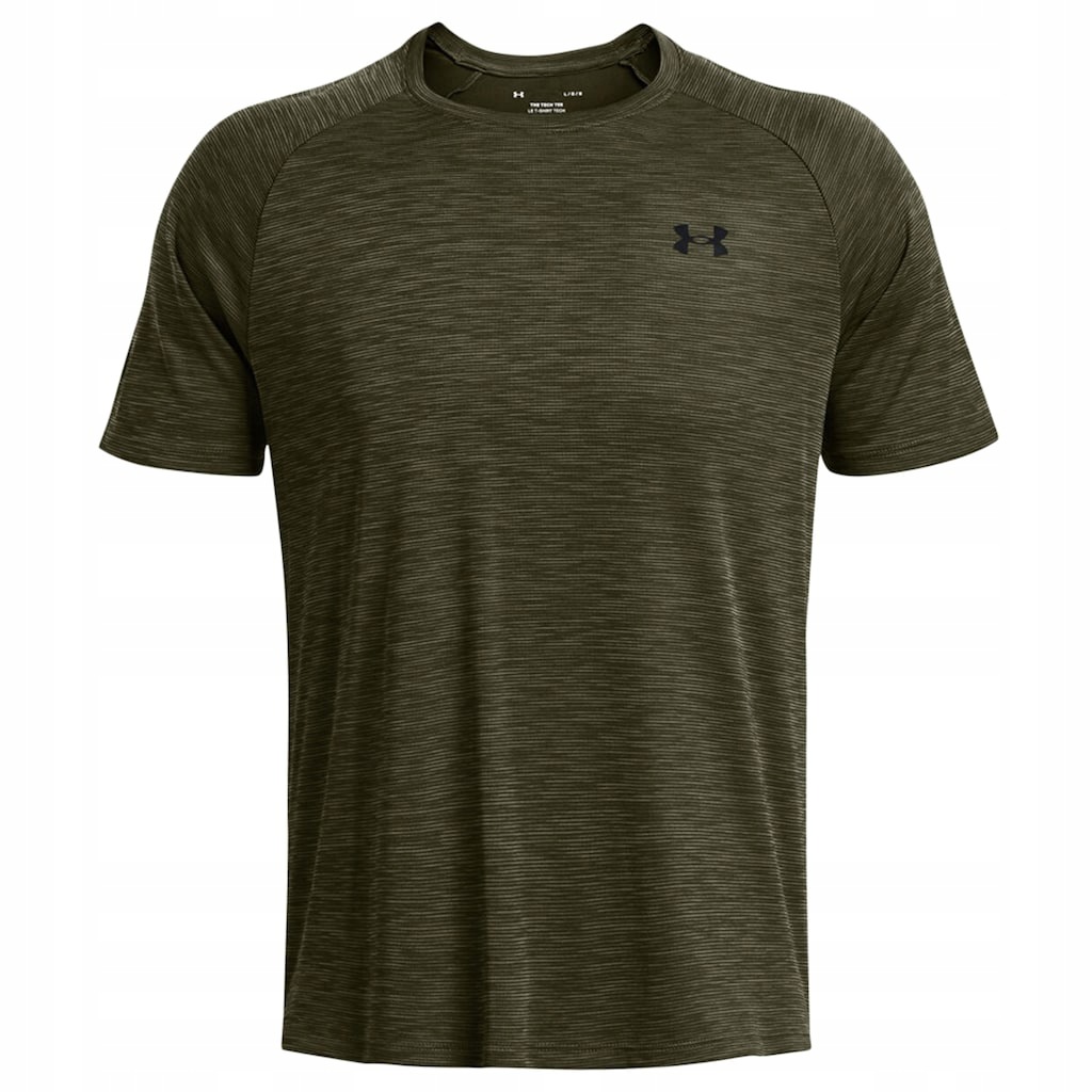 Pánské tričko kulatý výstřih Under Armour velikost M